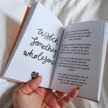 The self-care book
