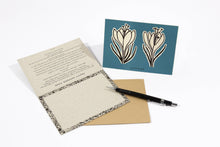 Flower Recipe Notecard Pack