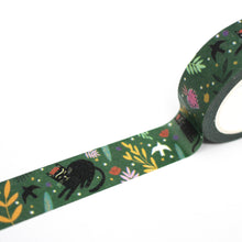 Frida Catlo Cat Washi Tape