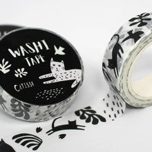 Catisse Cat Washi Tape