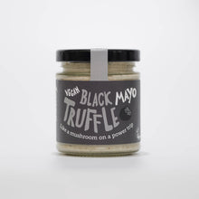 Vegan Black Truffle Mayo