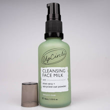 Mini Cleansing Face Milk with Aloe Vera + upcycled Oat