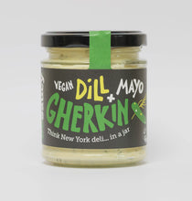 Vegan Dill & Gherkin Mayo