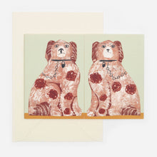 Mantel Dogs