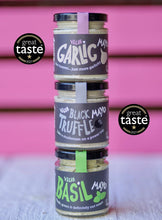 Vegan Garlic Mayo
