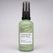 Mini Cleansing Face Milk with Aloe Vera + upcycled Oat