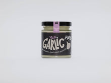 Vegan Garlic Mayo