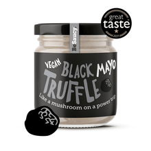 Vegan Black Truffle Mayo