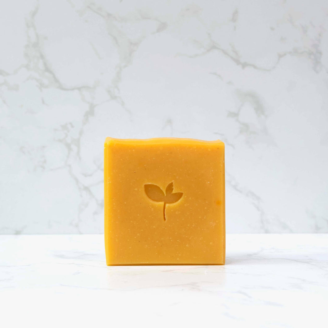 Sunbeam - Handmade Neroli Blossom Soap Bar: 118g