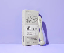 Plastic Free Eco Eye Roller for dark circles + puffy eyes
