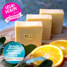 Sunbeam - Handmade Neroli Blossom Soap Bar: 118g