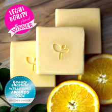 Sunbeam - Handmade Neroli Blossom Soap Bar: 118g