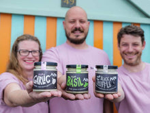 Vegan Garlic Mayo