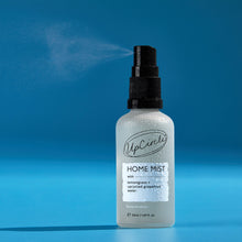 Vegan Home Mist with Lemongrass + upcycled Grapefruit Water