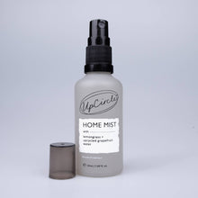 Vegan Home Mist with Lemongrass + upcycled Grapefruit Water