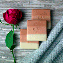Midsummer Meadow - Handmade Rose Geranium Soap