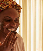 Face Scrub Citrus with Coffee + Rosehip Oil - Travel Size