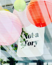 Not a Tory Tote Bag