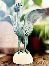 Liver Bird figure