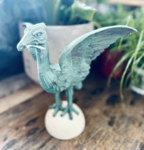 Liver Bird figure