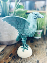 Liver Bird figure