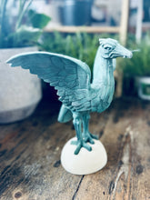 Liver Bird figure