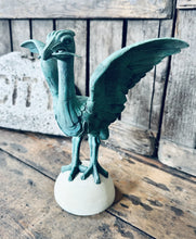 Liver Bird figure