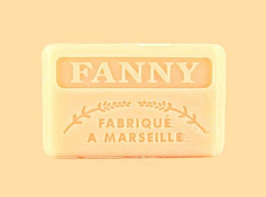 French Marseille Soap - Fanny - 125g