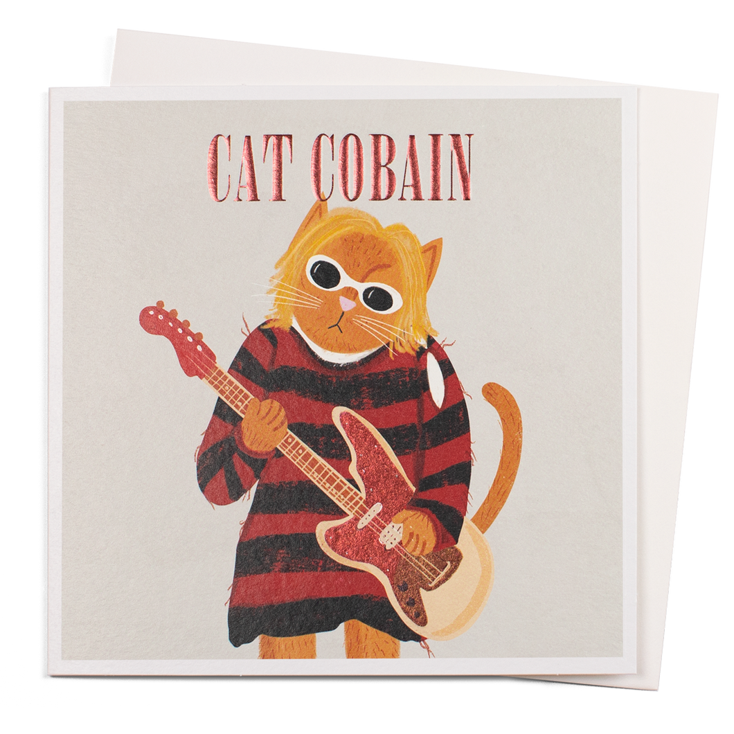 Cat Cobain