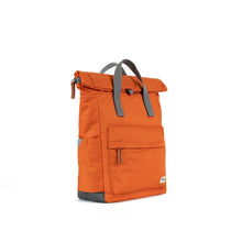 ROKA Canfield Backpack in Burnt Orange Nylon: Medium