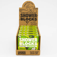 Totally Solid Shower Gel: Lime & Sandalwood