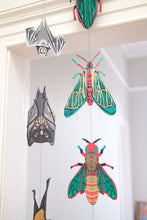 Bats Vertical Wall Hanging