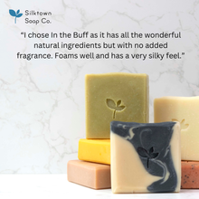 In the Buff - Handmade Allergen-Free Soap