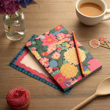 Papergang: A Stationery Selection Box - A Floral Bake Edition