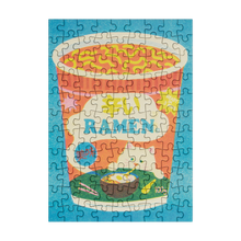 Ramen - 99 Piece Mini Jigsaw Puzzle