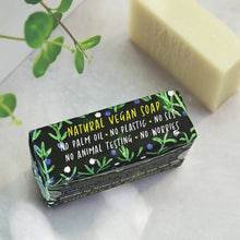 Herb Garden Rosemary Soap Bar 100% Natural and Vegan