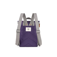 ROKA Canfield Backpack in Majestic Purple Nylon: Medium