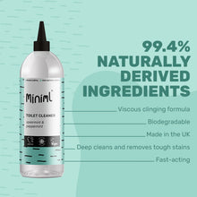Miniml Toilet Cleaner - Spearmint + Peppermint