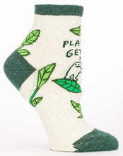 Plants Get Me Ankle Socks