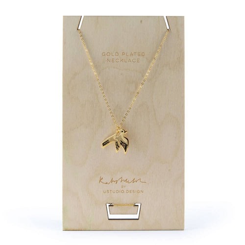 Katy Welsh Necklace - Swallow
