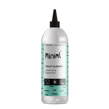 Miniml Toilet Cleaner - Spearmint + Peppermint