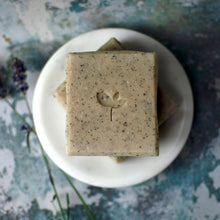 Tea Caddy - Handmade Soap with Earl Grey Tea