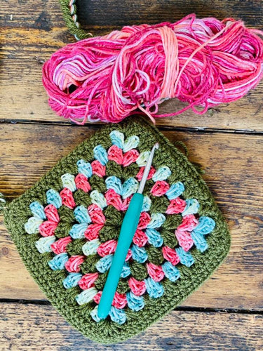 Happy Hookers Crochet Club Wednesday 3rd April 4.30-6.30pm