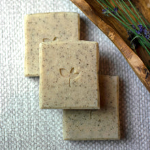 Tea Caddy - Handmade Soap with Earl Grey Tea