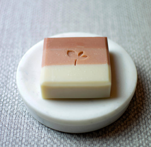 Midsummer Meadow - Handmade Rose Geranium Soap