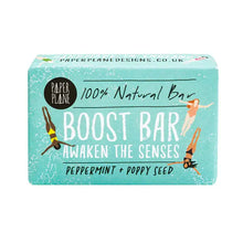 Boost Bar - 100% Natural Vegan Soap
