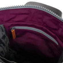 ROKA Bantry Backpack in Royal Burgundy Nylon: Small