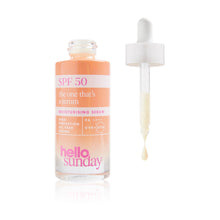 Hello Sunday The One That's A Serum SPF50 30ml