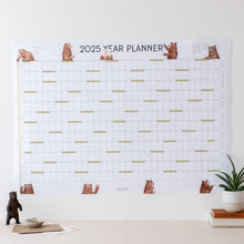 2025 Wall Planners - Bears