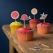 Papergang: A Stationery Selection Box - A Floral Bake Edition